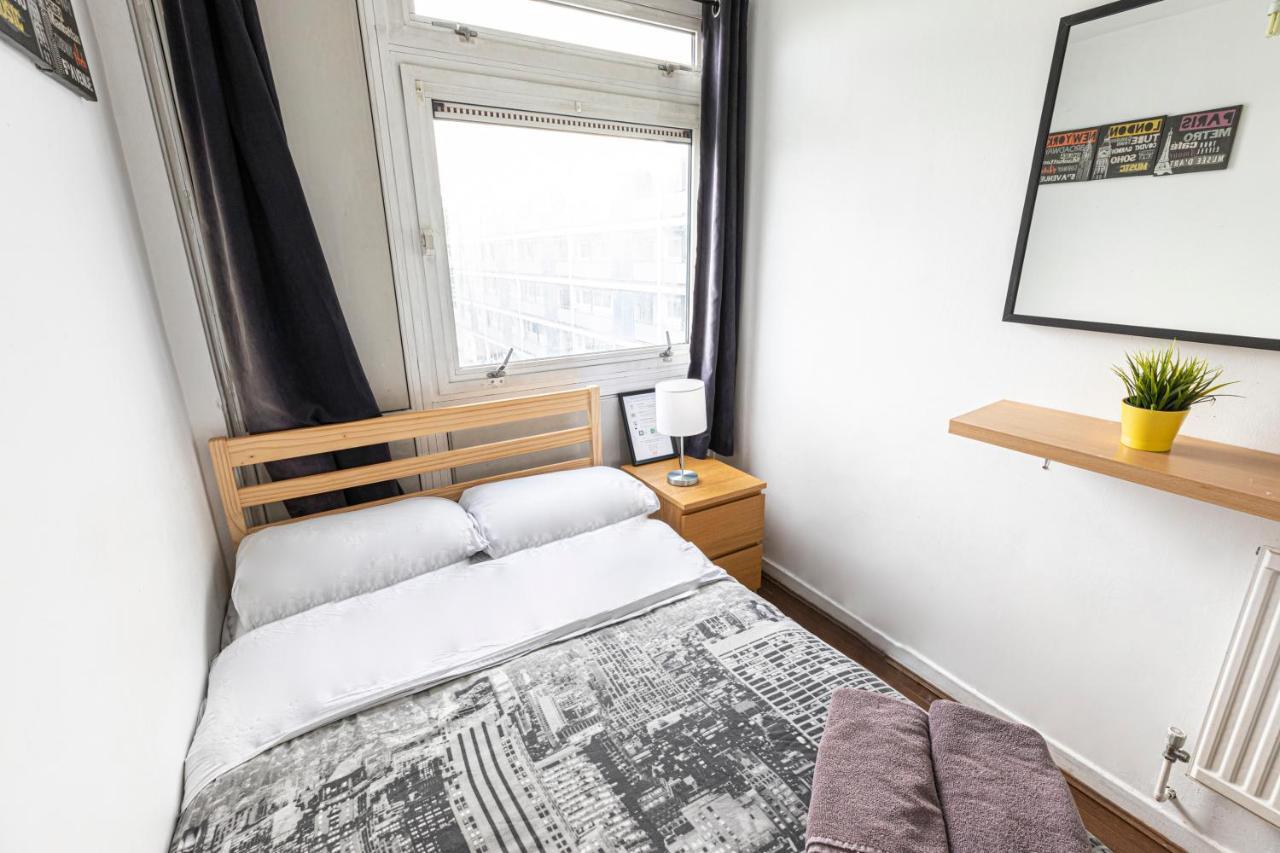 Tower Bridge Accommodations - 8 London Exteriör bild