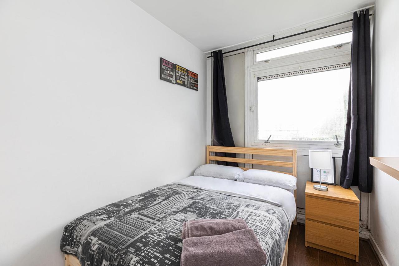Tower Bridge Accommodations - 8 London Exteriör bild